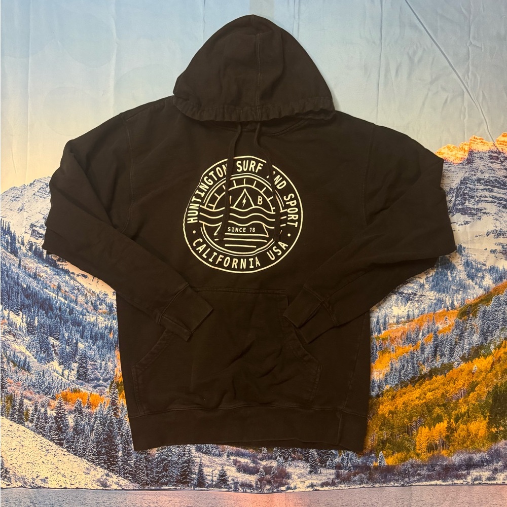 Huntington Beach Hoodie